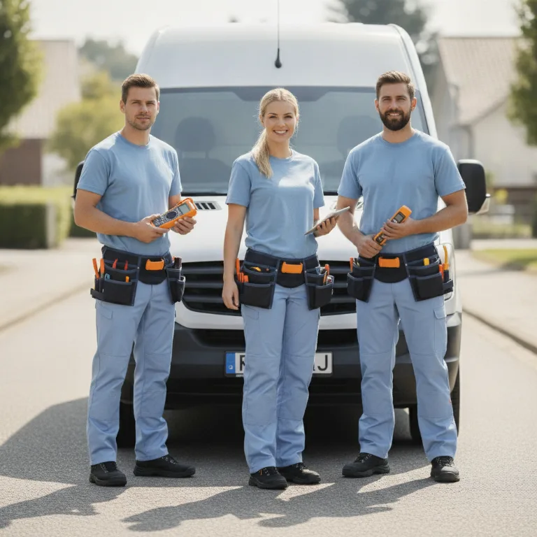Energieberater Team in Langenthal